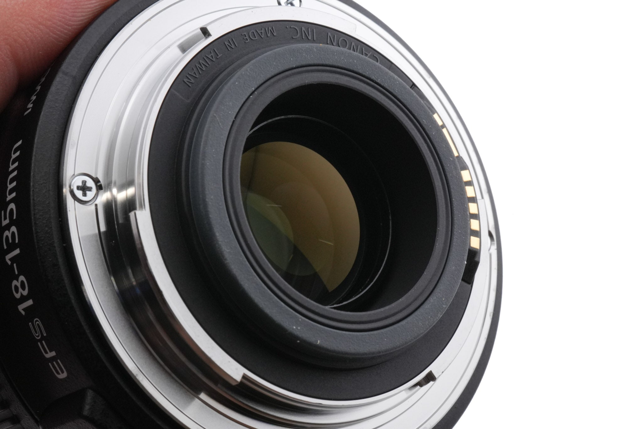Canon 18-135mm f3.5-5.6 IS