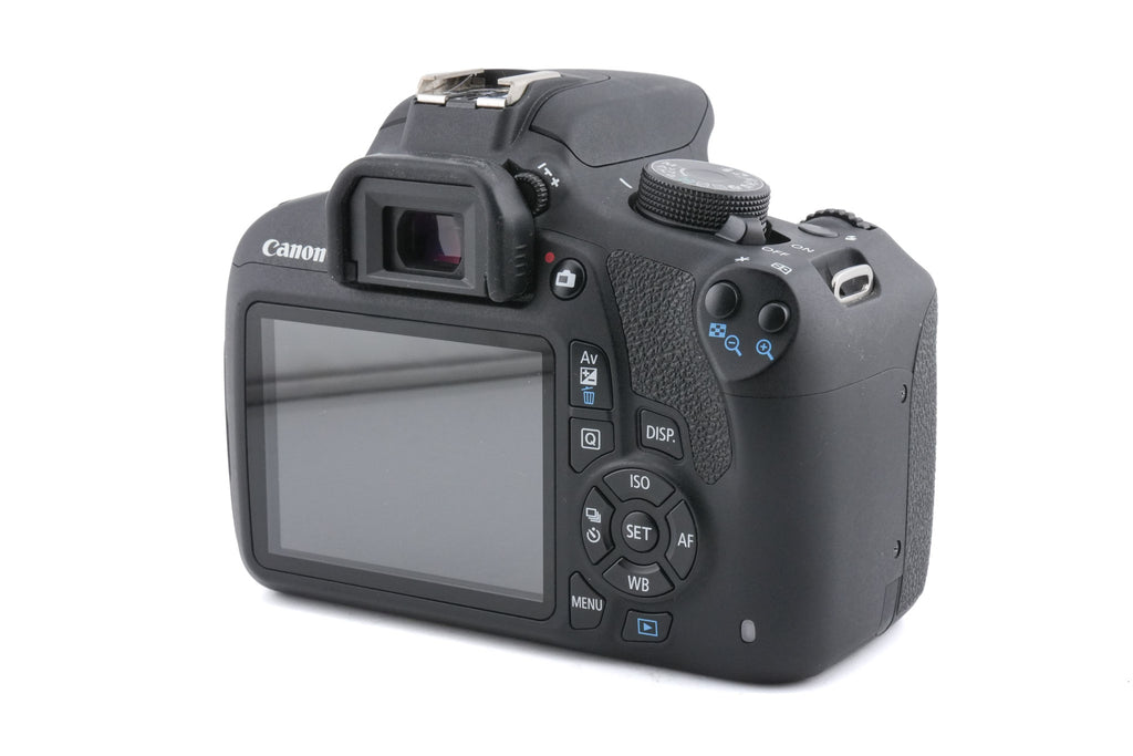 Canon EOS 1200D
