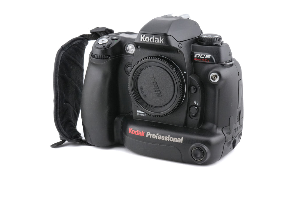 Kodak DCS Pro SLR/n