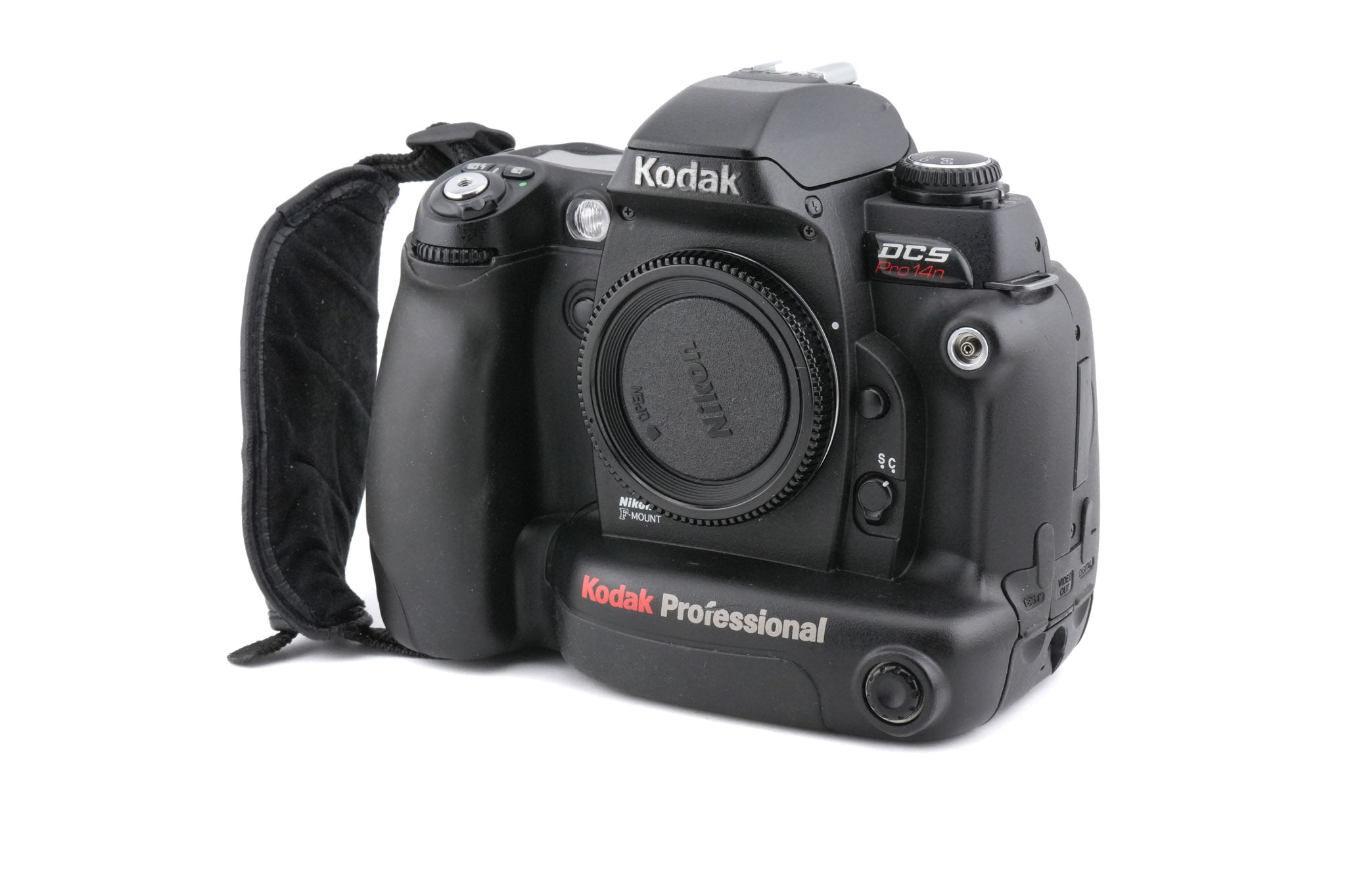 Kodak DCS Pro SLR/n