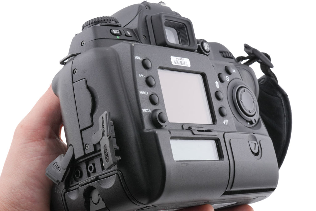 Kodak DCS Pro SLR/n