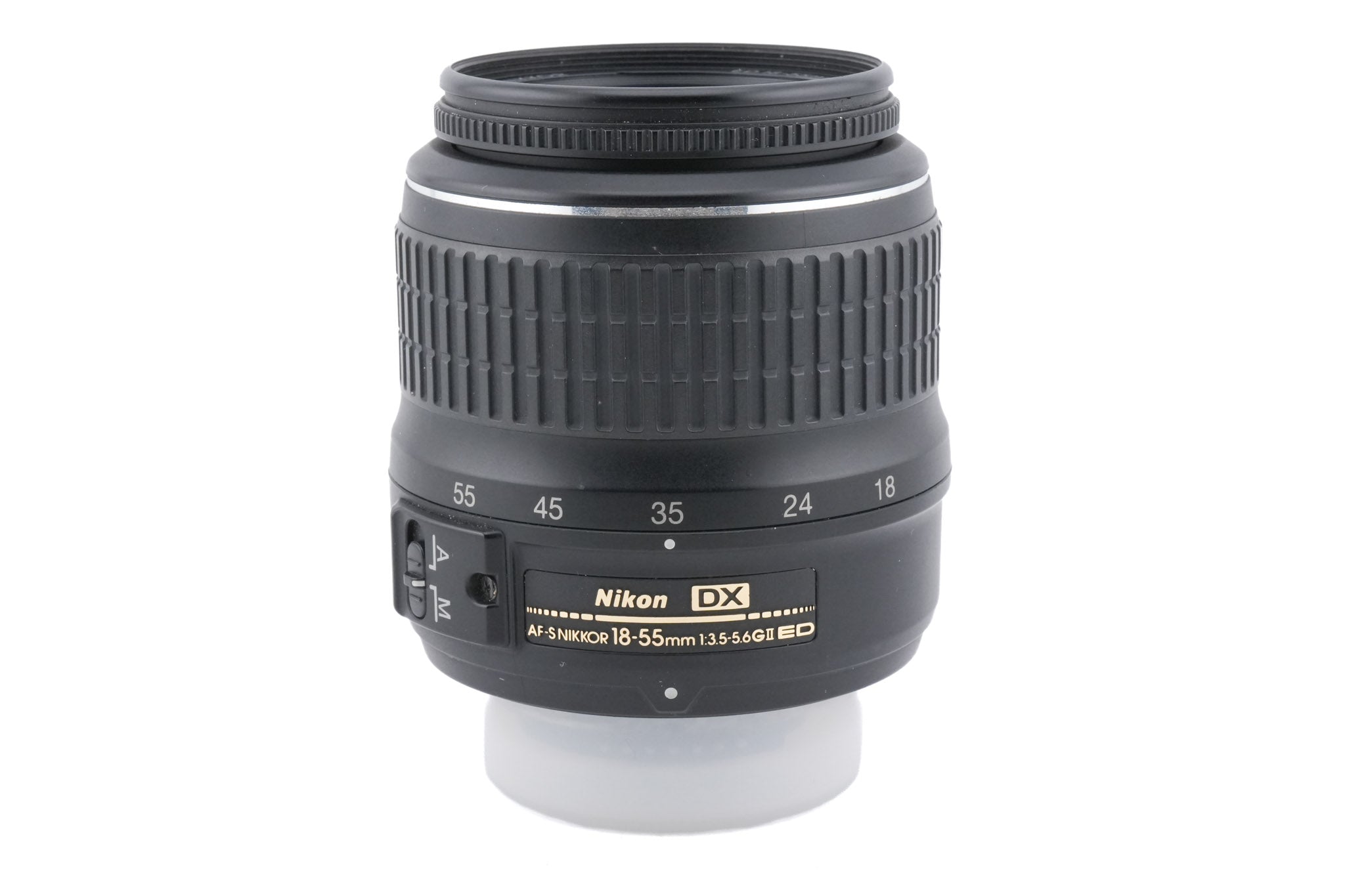 Nikon 18-55mm f3.5-5.6 AF-S Nikkor G II ED