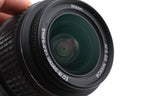 Nikon 18-55mm f3.5-5.6 AF-S Nikkor G II ED