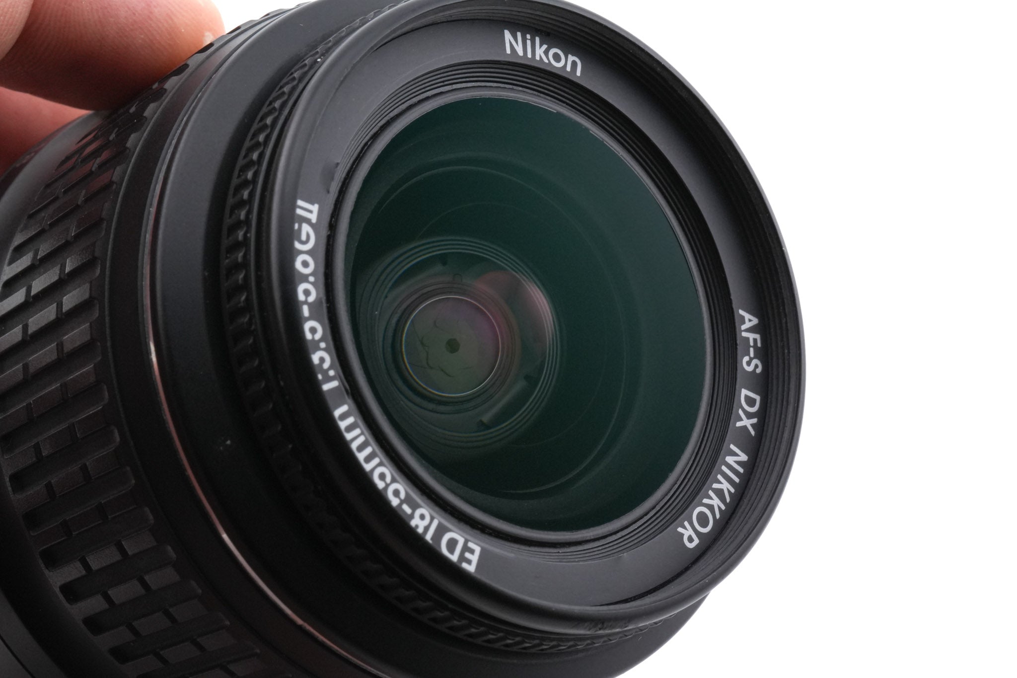 Nikon 18-55mm f3.5-5.6 AF-S Nikkor G II ED