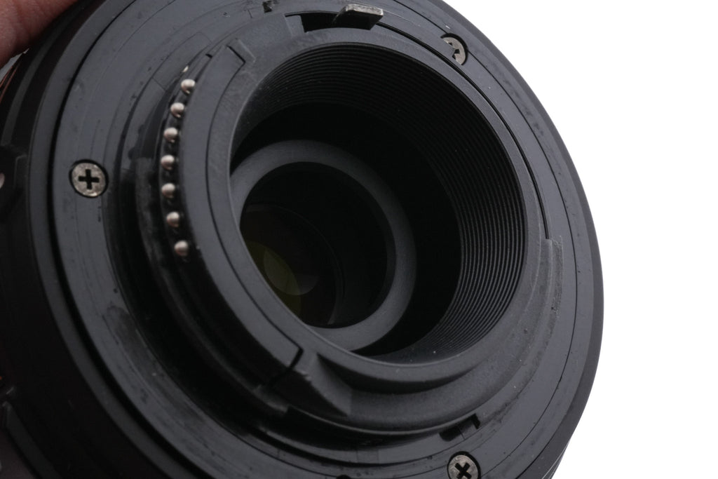 Nikon 18-55mm f3.5-5.6 AF-S Nikkor G II ED