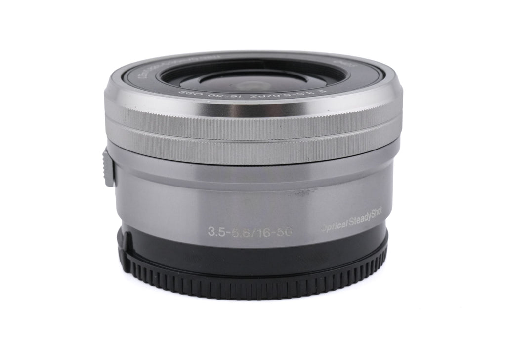 Sony 16-50mm f3.5-5.6 PZ OSS (SELP1650)