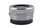 Sony 16-50mm f3.5-5.6 PZ OSS (SELP1650)