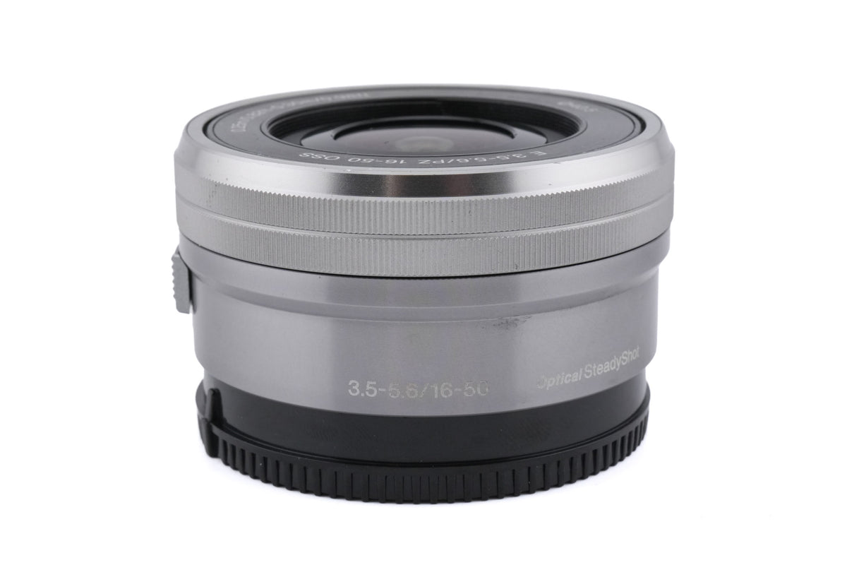 Sony 16-50mm f3.5-5.6 PZ OSS (SELP1650)