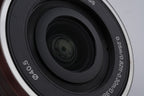 Sony 16-50mm f3.5-5.6 PZ OSS (SELP1650)