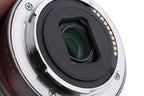 Sony 16-50mm f3.5-5.6 PZ OSS (SELP1650)