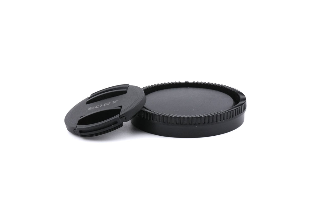 Sony 16-50mm f3.5-5.6 PZ OSS (SELP1650)