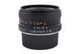 Yashica 50mm f2 ML