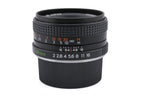 Yashica 50mm f2 ML