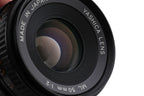 Yashica 50mm f2 ML