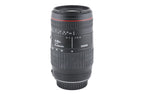 Sigma 70-300mm f4-5.6 DL Macro Super