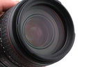 Sigma 70-300mm f4-5.6 DL Macro Super