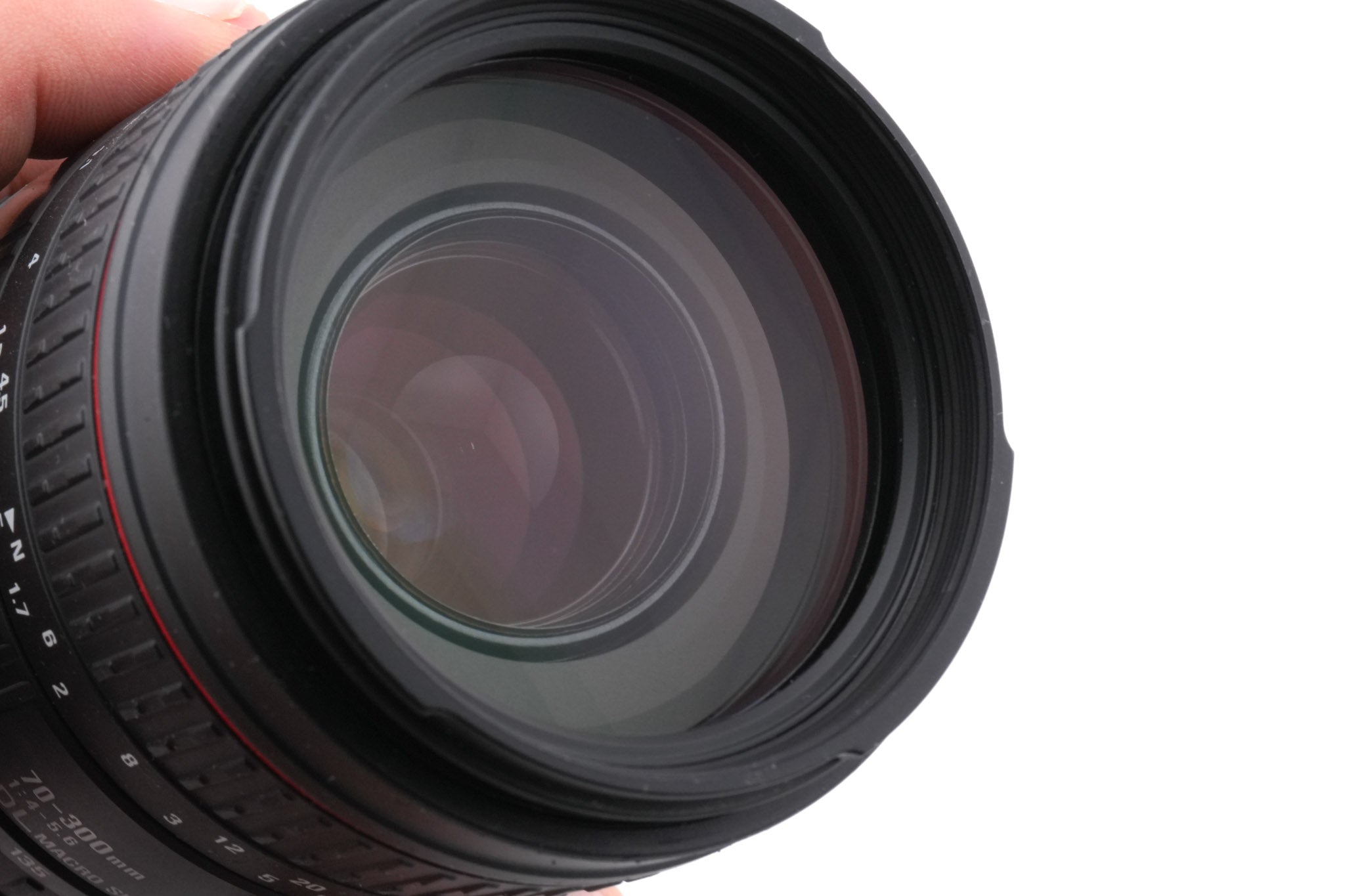 Sigma 70-300mm f4-5.6 DL Macro Super