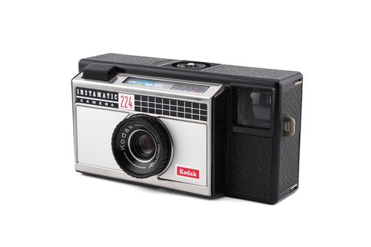 Kodak Instamatic 224 - Camera