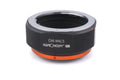 K&F Concept Olympus OM - Micro Four Thirds (OM-M4/3) Pro Adapter - Accessory