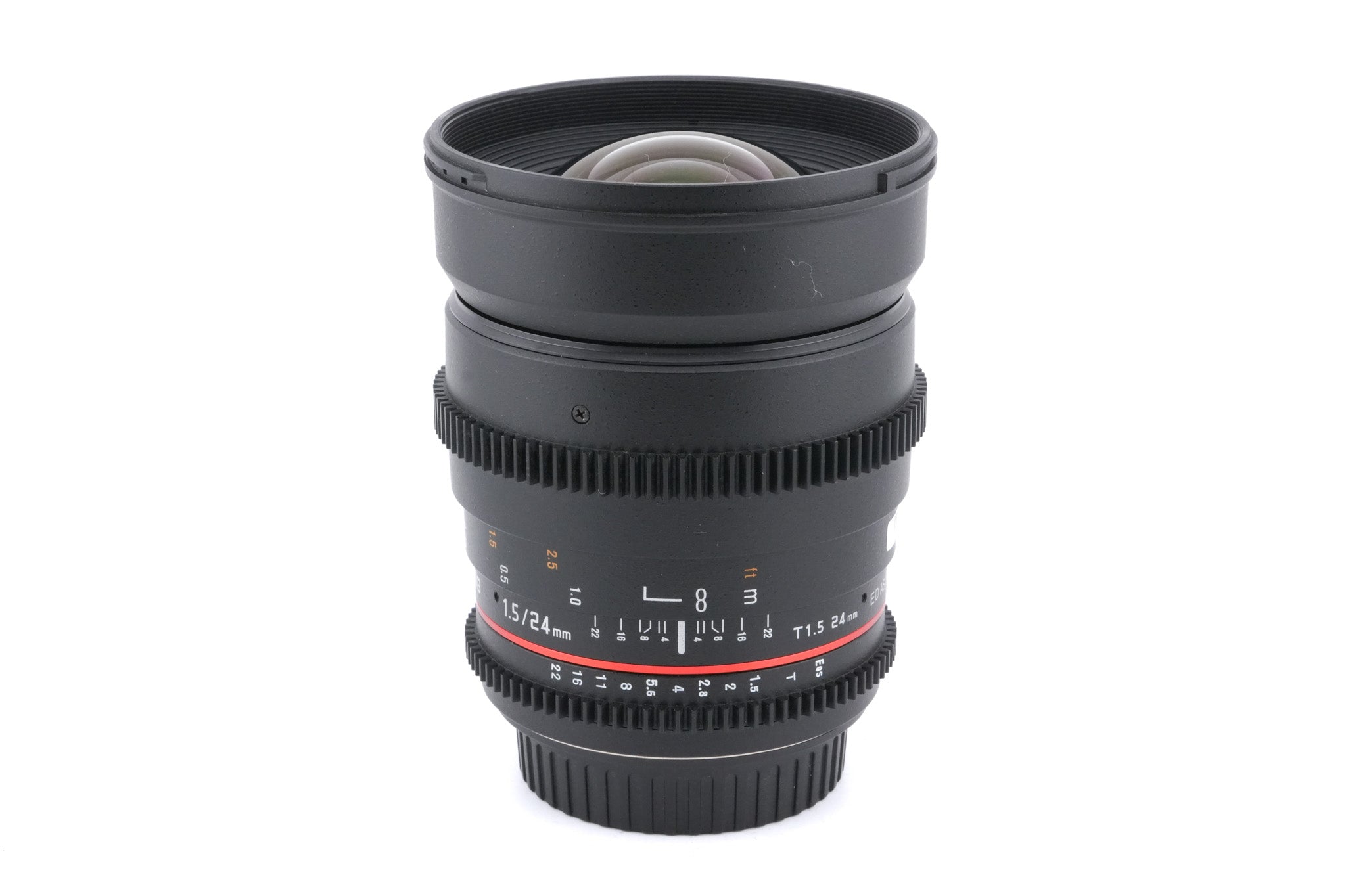 Samyang 24mm T1.5 ED AS IF UMC - Lens