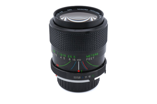 Vivitar 28-70mm f3.5-4.8 MC Macro Focusing Zoom - Lens