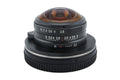 Laowa 4mm f2.8 Circular Fisheye - Lens