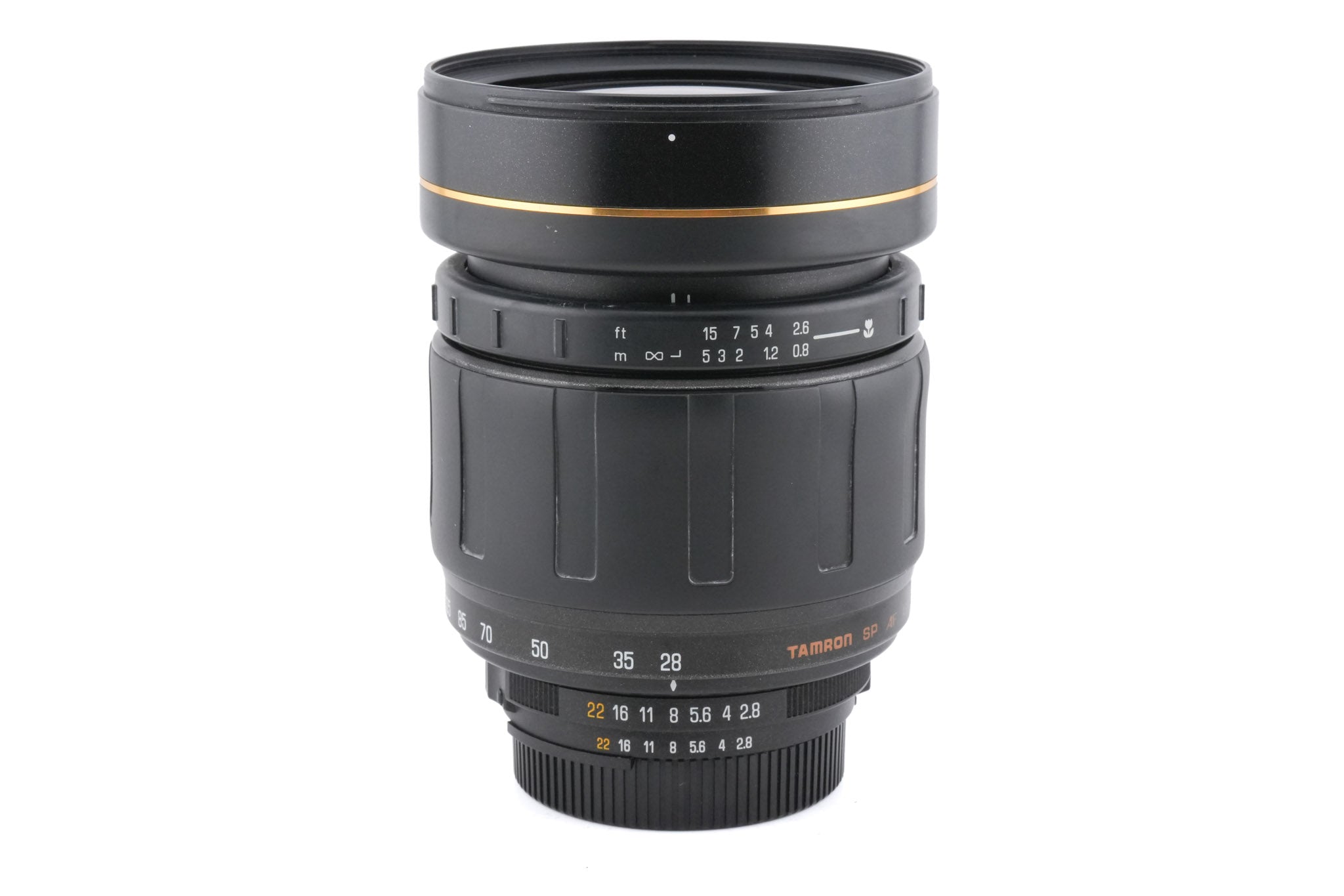 Tamron 28-105mm f2.8 SP Aspherical IF LD (276D) - Lens