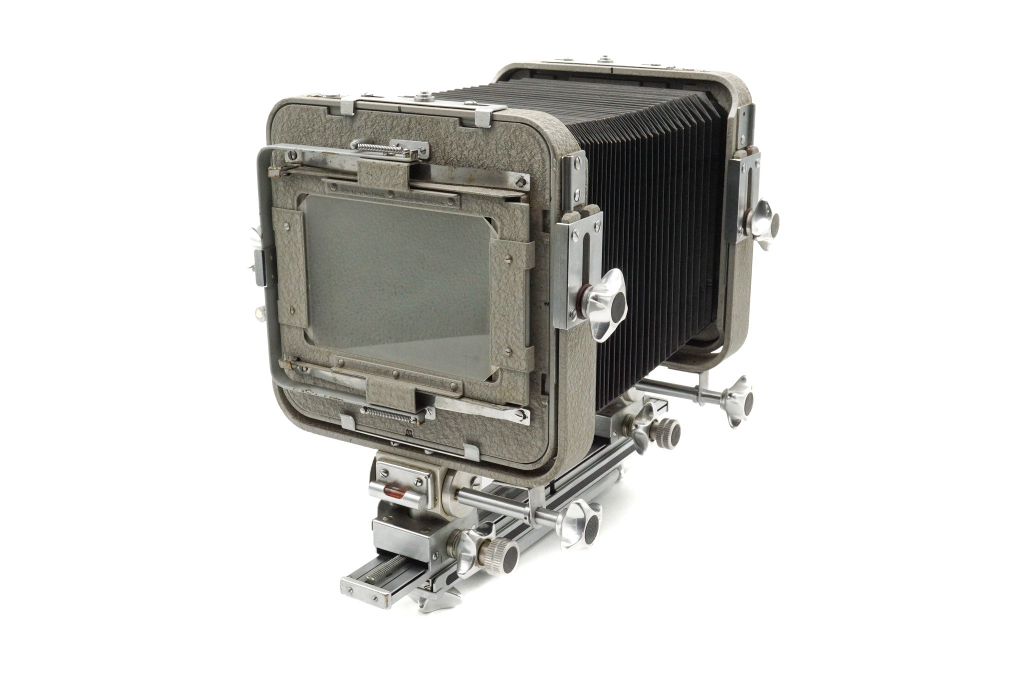 Plaubel Peco Supra 4x5 - Camera