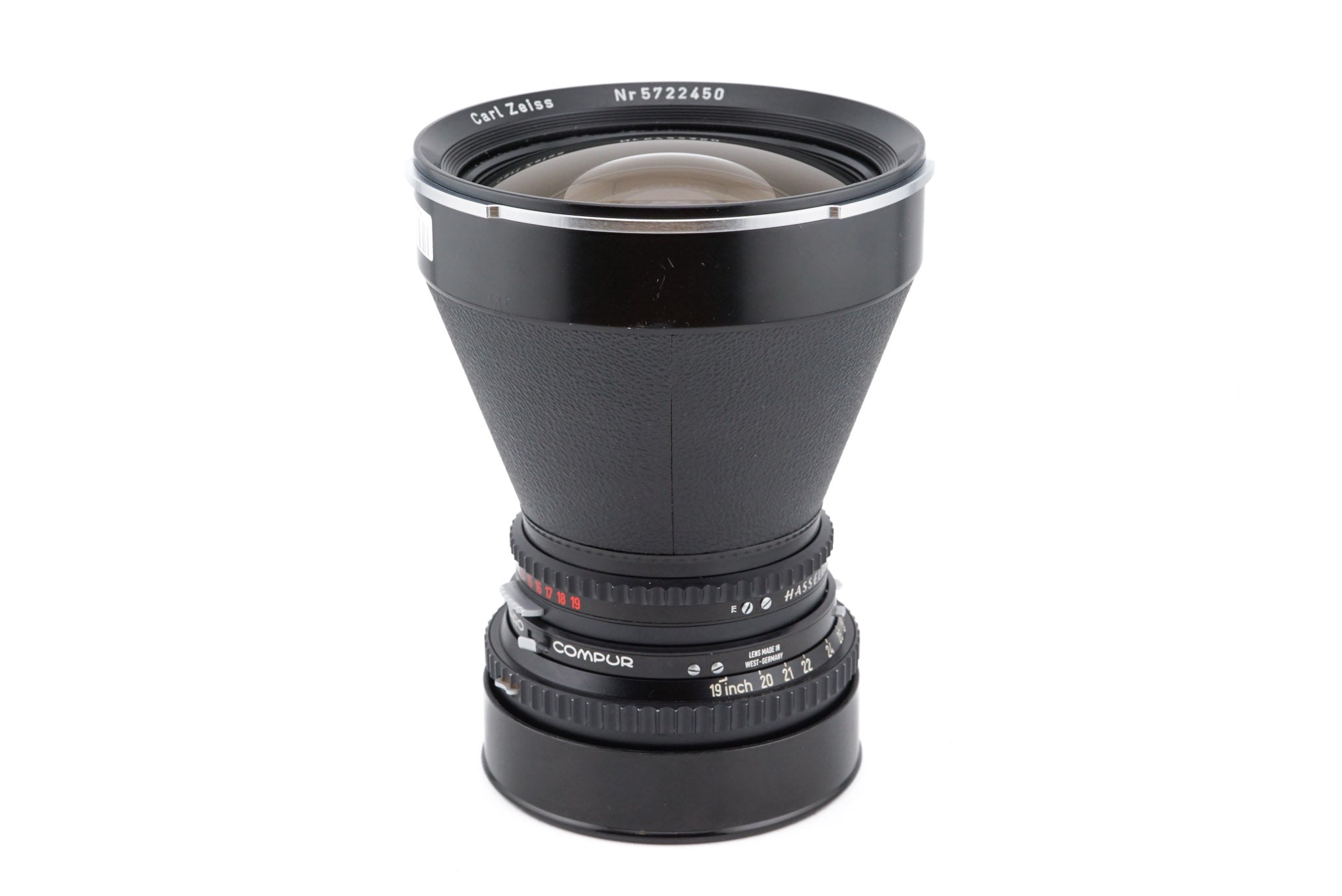 Body and Rear Lens Cap Set