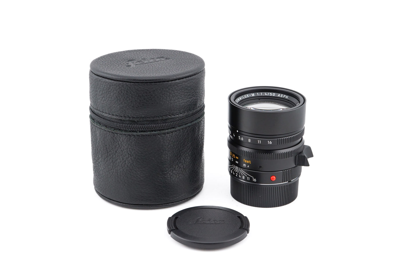 Leica 50mm f1.4 Summilux-M ASPH. (11 891)