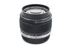 Olympus 85mm f2 F.Zuiko Auto-T