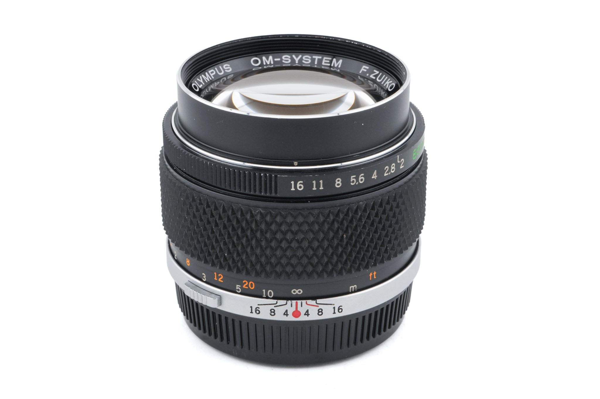 Olympus 85mm f2 F.Zuiko Auto-T