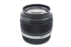 Olympus 85mm f2 F.Zuiko Auto-T