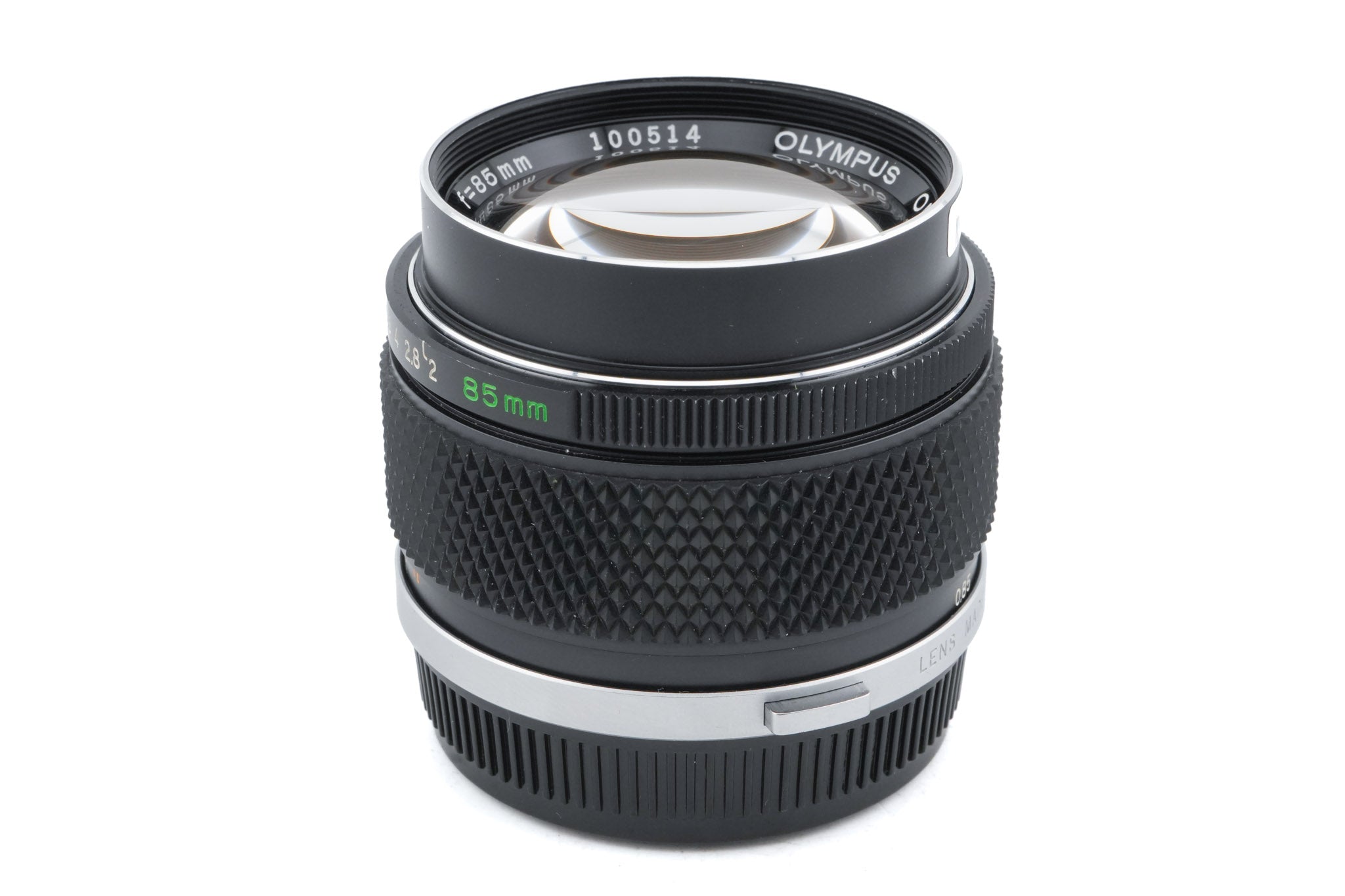 Olympus 85mm f2 F.Zuiko Auto-T