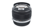 Olympus 85mm f2 F.Zuiko Auto-T