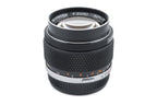 Olympus 85mm f2 F.Zuiko Auto-T