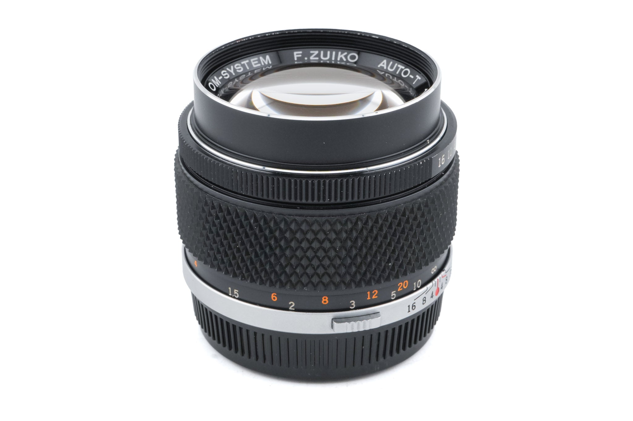 Olympus 85mm f2 F.Zuiko Auto-T