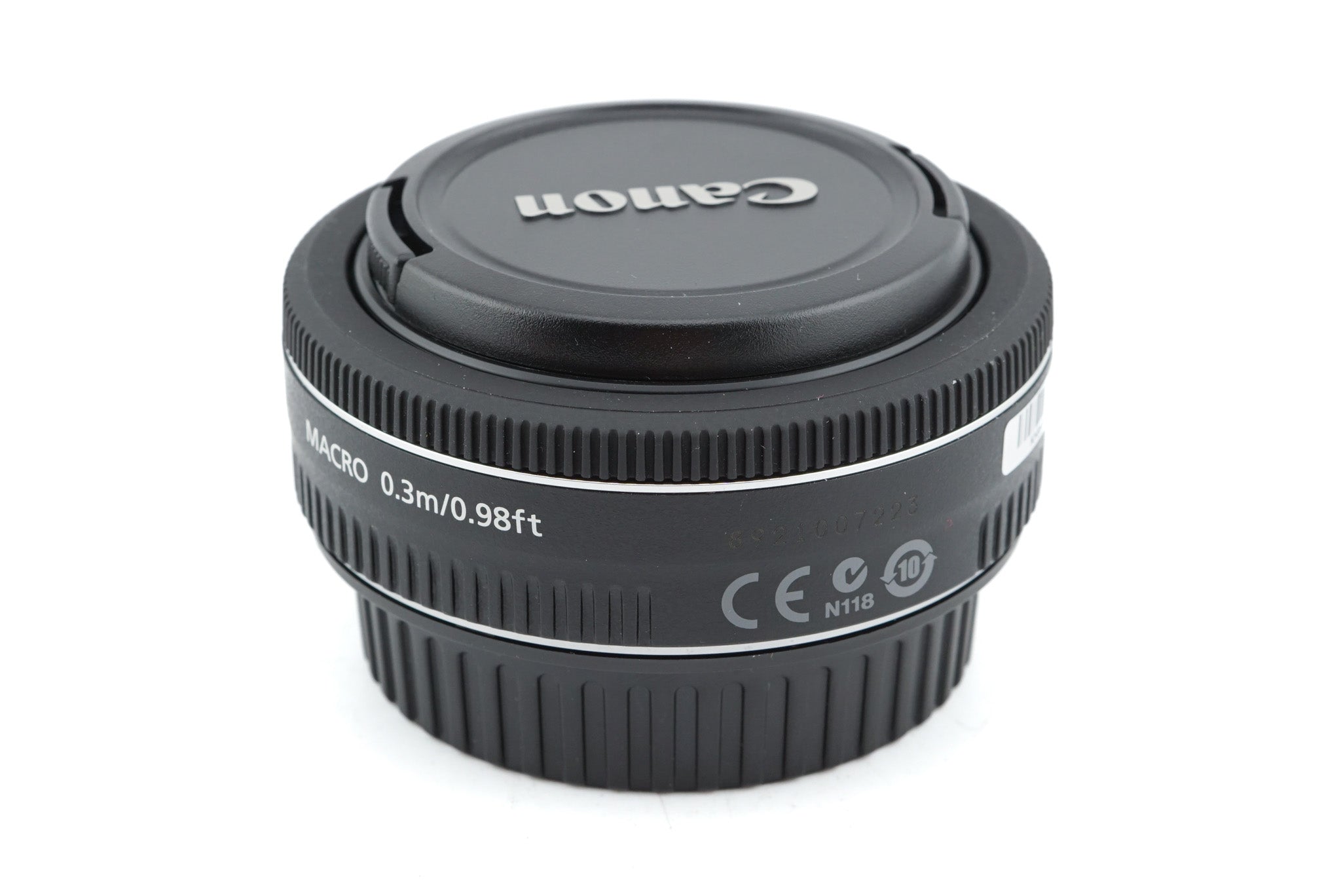 Canon 40mm f2.8 STM – Kamerastore