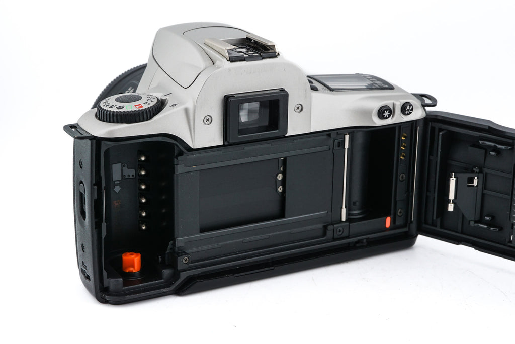 Canon EOS 300 + 50mm f1.8 II