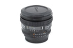 Nikon 20mm f2.8 AF Nikkor D