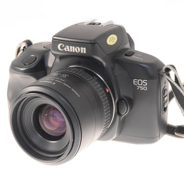 Canon EOS 750 + 35-70mm f3.5-4.5 A