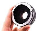 Kenko 2x Teleconverter OP Teleplus MC6
