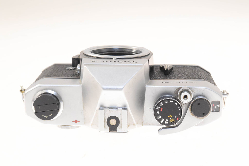 Yashica TL-Electro