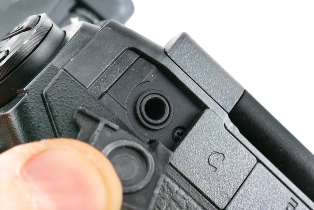 Olympus OM-D E-M1 Mark II