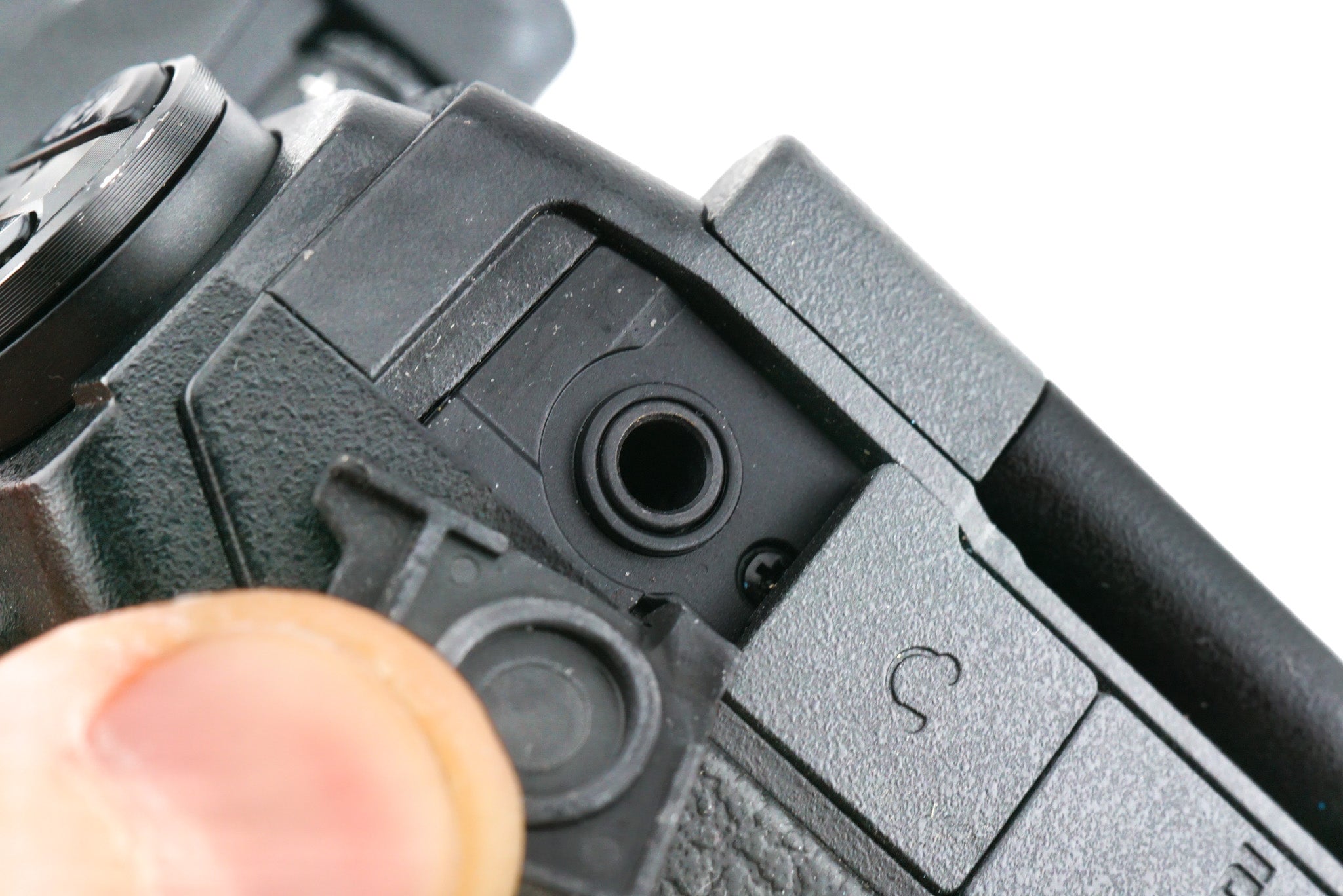 Olympus OM-D E-M1 Mark II