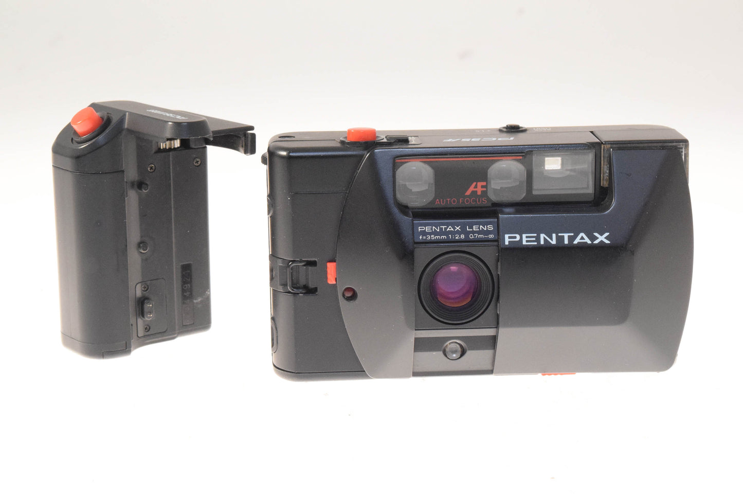 Pentax PC35AF + PC35 Winder