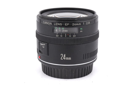 Canon 24mm f2.8