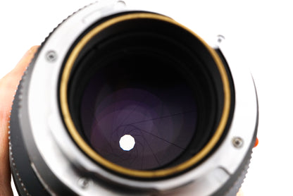 Leica 75mm f1.4 Summilux-M E60 (11810)