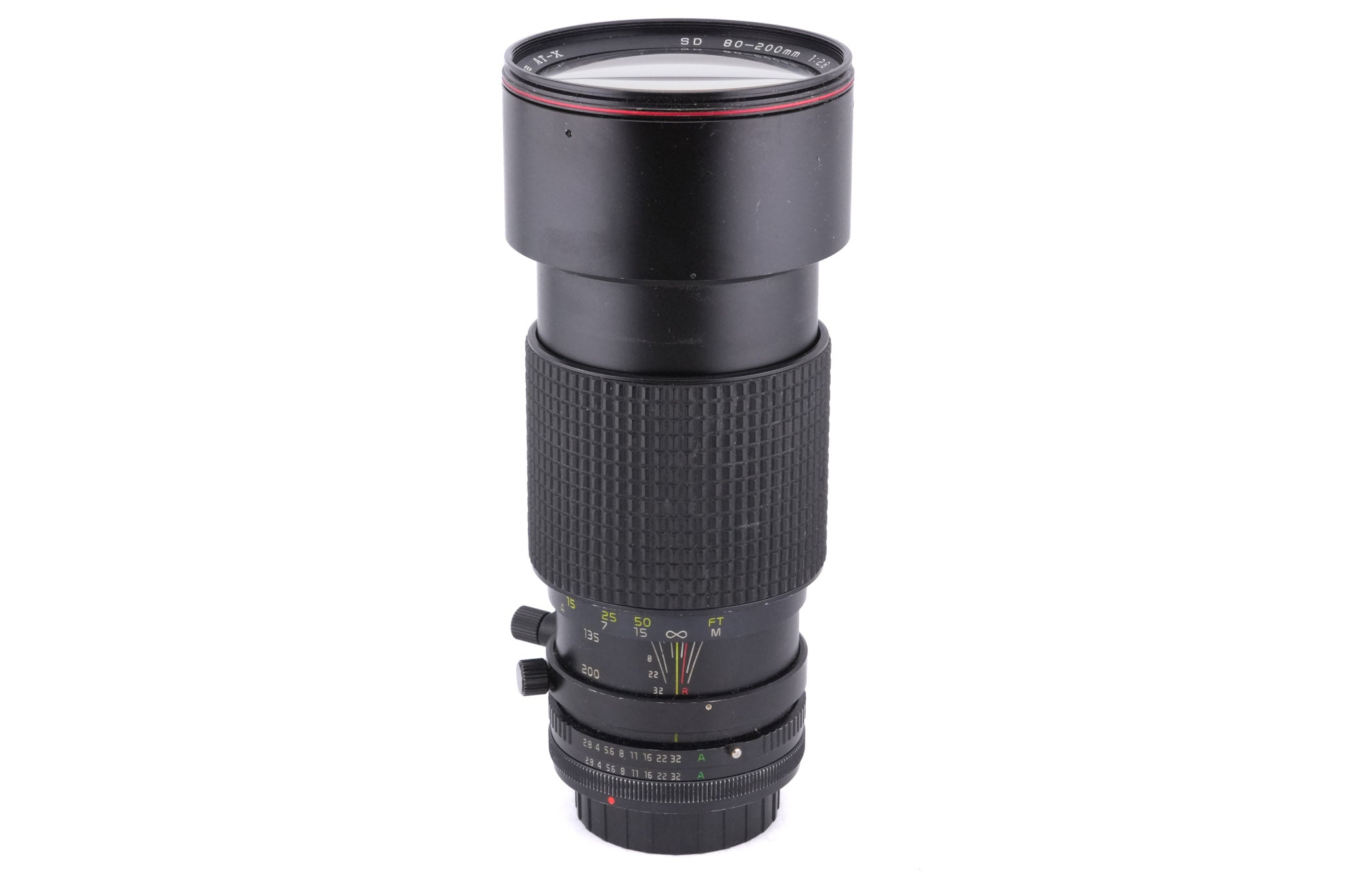 Tokina 80-200mm f2.8 SD AT-X