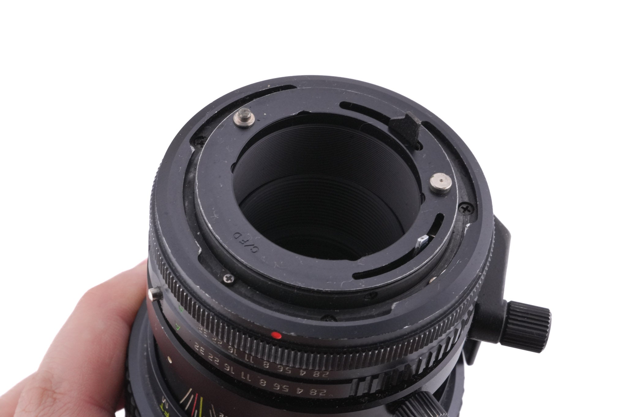 Tokina 80-200mm f2.8 SD AT-X